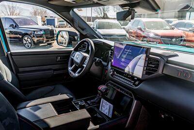 2026 Toyota Sequoia TRD Pro   - Photo 49 - Albuquerque, NM 87114