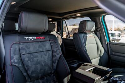 2026 Toyota Sequoia TRD Pro   - Photo 51 - Albuquerque, NM 87114