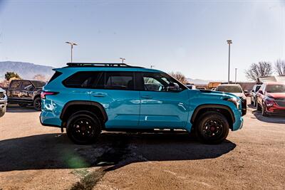 2026 Toyota Sequoia TRD Pro   - Photo 8 - Albuquerque, NM 87114