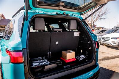 2026 Toyota Sequoia TRD Pro   - Photo 45 - Albuquerque, NM 87114