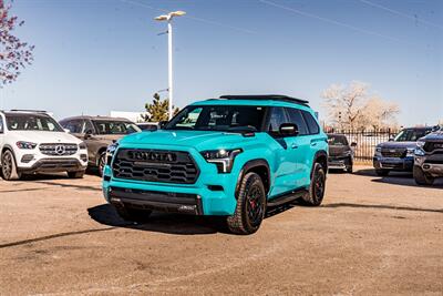 2026 Toyota Sequoia TRD Pro   - Photo 3 - Albuquerque, NM 87114