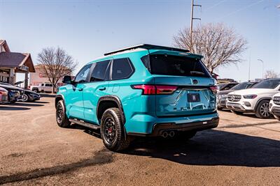 2026 Toyota Sequoia TRD Pro   - Photo 5 - Albuquerque, NM 87114