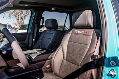 2026 Toyota Sequoia TRD Pro   - Photo 16 - Albuquerque, NM 87114