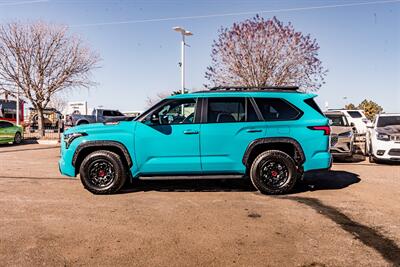 2026 Toyota Sequoia TRD Pro   - Photo 4 - Albuquerque, NM 87114