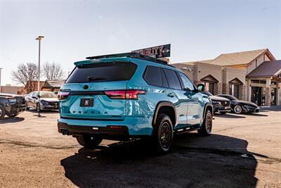 2026 Toyota Sequoia TRD Pro   - Photo 7 - Albuquerque, NM 87114