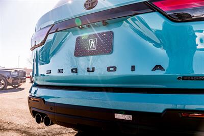 2026 Toyota Sequoia TRD Pro   - Photo 11 - Albuquerque, NM 87114