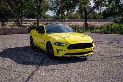 2021 Ford Mustang GT   - Photo 1 - Albuquerque, NM 87114