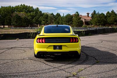 2021 Ford Mustang GT   - Photo 4 - Albuquerque, NM 87114