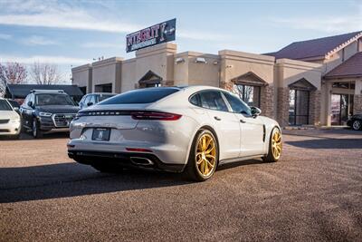 2018 Porsche Panamera   - Photo 51 - Albuquerque, NM 87114
