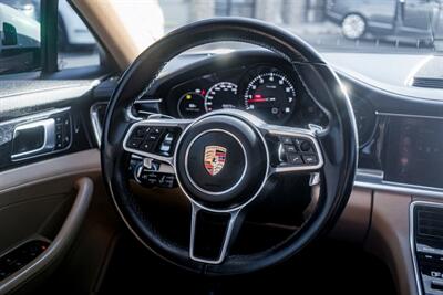 2018 Porsche Panamera   - Photo 16 - Albuquerque, NM 87114