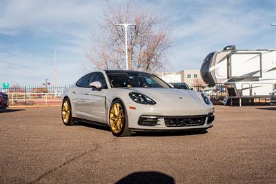 2018 Porsche Panamera   - Photo 45 - Albuquerque, NM 87114