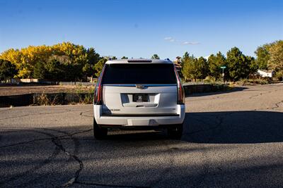 2016 Cadillac Escalade Platinum Edition   - Photo 4 - Albuquerque, NM 87114