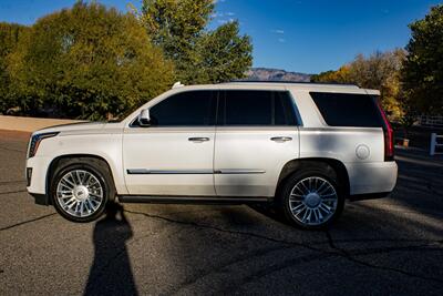 2016 Cadillac Escalade Platinum Edition   - Photo 8 - Albuquerque, NM 87114