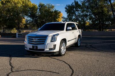 2016 Cadillac Escalade Platinum Edition   - Photo 9 - Albuquerque, NM 87114