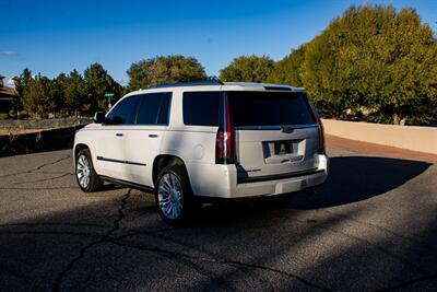 2016 Cadillac Escalade Platinum Edition   - Photo 7 - Albuquerque, NM 87114