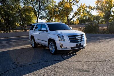 2016 Cadillac Escalade Platinum Edition   - Photo 1 - Albuquerque, NM 87114