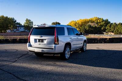 2016 Cadillac Escalade Platinum Edition   - Photo 3 - Albuquerque, NM 87114