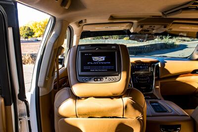 2016 Cadillac Escalade Platinum Edition   - Photo 29 - Albuquerque, NM 87114