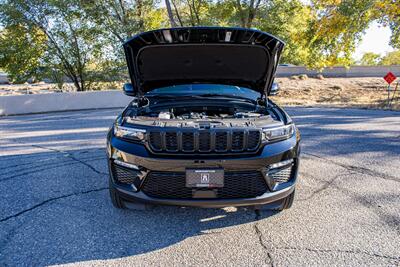 2024 Jeep Grand Cherokee Limited   - Photo 42 - Albuquerque, NM 87114