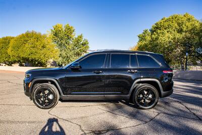 2024 Jeep Grand Cherokee Limited   - Photo 38 - Albuquerque, NM 87114