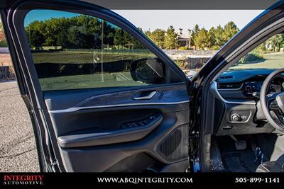 2024 Jeep Grand Cherokee Limited   - Photo 14 - Albuquerque, NM 87114