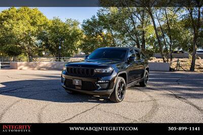 2024 Jeep Grand Cherokee Limited   - Photo 10 - Albuquerque, NM 87114