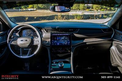 2024 Jeep Grand Cherokee Limited   - Photo 18 - Albuquerque, NM 87114