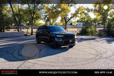 2024 Jeep Grand Cherokee Limited   - Photo 1 - Albuquerque, NM 87114