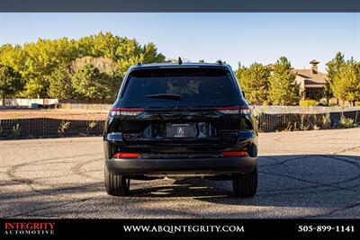 2024 Jeep Grand Cherokee Limited   - Photo 4 - Albuquerque, NM 87114