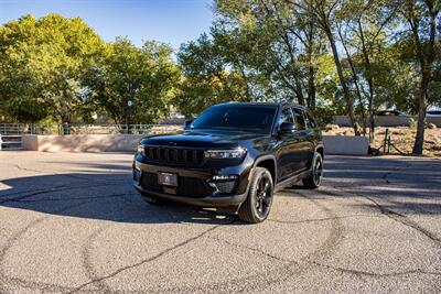 2024 Jeep Grand Cherokee Limited   - Photo 40 - Albuquerque, NM 87114