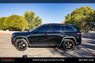 2024 Jeep Grand Cherokee Limited   - Photo 8 - Albuquerque, NM 87114