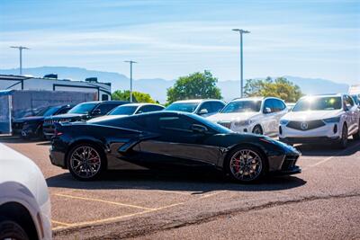 2024 Chevrolet Corvette Stingray 3LT   - Photo 8 - Albuquerque, NM 87114