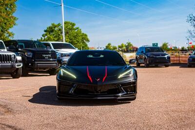 2024 Chevrolet Corvette Stingray 3LT   - Photo 2 - Albuquerque, NM 87114
