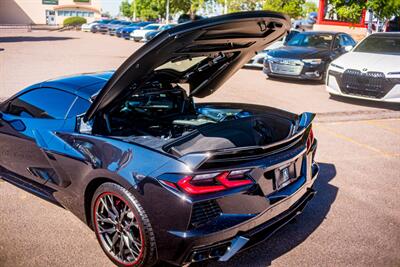 2024 Chevrolet Corvette Stingray 3LT   - Photo 62 - Albuquerque, NM 87114
