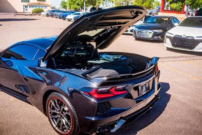 2024 Chevrolet Corvette Stingray 3LT   - Photo 29 - Albuquerque, NM 87114