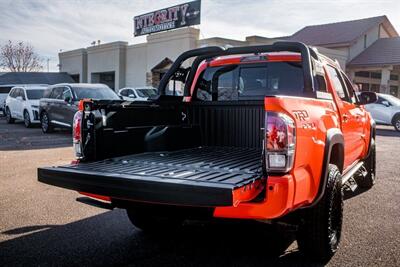 2023 Toyota Tacoma TRD Pro V6   - Photo 40 - Albuquerque, NM 87114