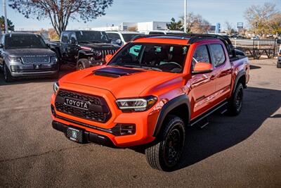 2023 Toyota Tacoma TRD Pro V6   - Photo 9 - Albuquerque, NM 87114