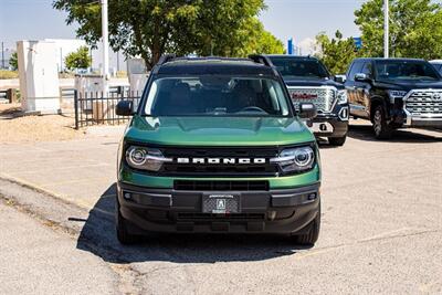 2024 Ford Bronco Sport Outer Banks   - Photo 2 - Albuquerque, NM 87114