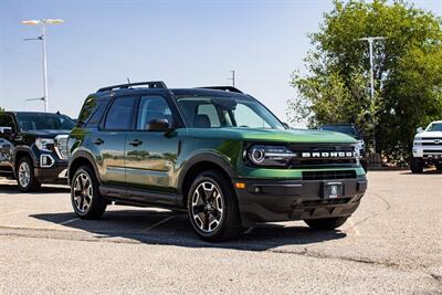 2024 Ford Bronco Sport Outer Banks   - Photo 1 - Albuquerque, NM 87114