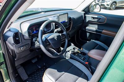 2024 Ford Bronco Sport Outer Banks   - Photo 9 - Albuquerque, NM 87114