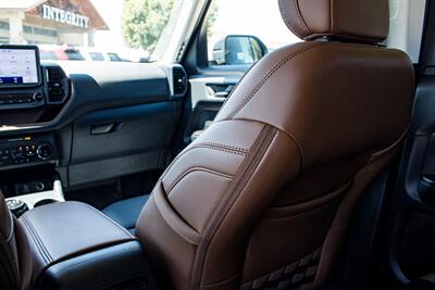 2024 Ford Bronco Sport Outer Banks   - Photo 64 - Albuquerque, NM 87114