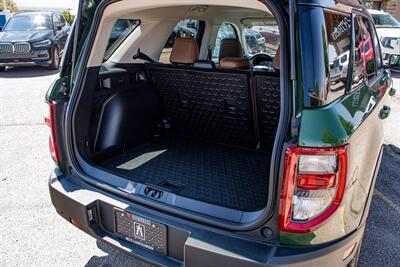 2024 Ford Bronco Sport Outer Banks   - Photo 30 - Albuquerque, NM 87114