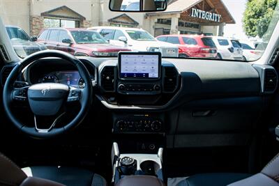 2024 Ford Bronco Sport Outer Banks   - Photo 62 - Albuquerque, NM 87114