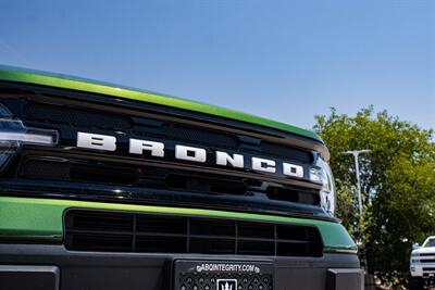 2024 Ford Bronco Sport Outer Banks   - Photo 38 - Albuquerque, NM 87114
