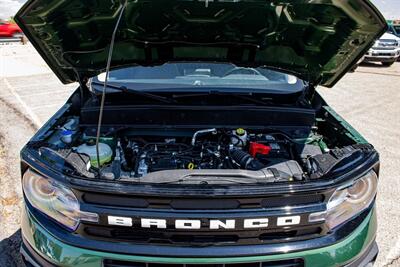 2024 Ford Bronco Sport Outer Banks   - Photo 27 - Albuquerque, NM 87114