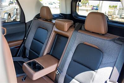 2024 Ford Bronco Sport Outer Banks   - Photo 22 - Albuquerque, NM 87114