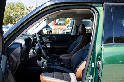 2024 Ford Bronco Sport Outer Banks   - Photo 10 - Albuquerque, NM 87114