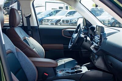 2024 Ford Bronco Sport Outer Banks   - Photo 33 - Albuquerque, NM 87114
