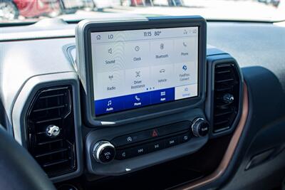 2024 Ford Bronco Sport Outer Banks   - Photo 53 - Albuquerque, NM 87114