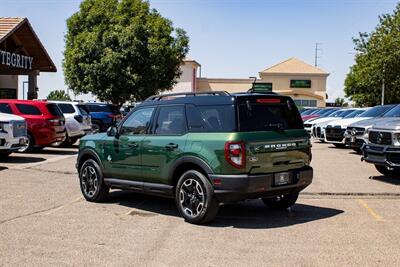 2024 Ford Bronco Sport Outer Banks   - Photo 5 - Albuquerque, NM 87114